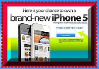 Get a Free iphone... Click here!