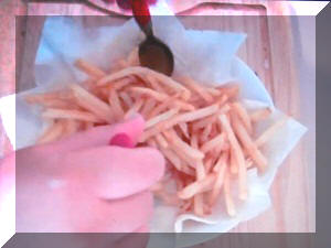 McDonalds French Fries